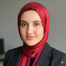 Portrait of Eman Taha